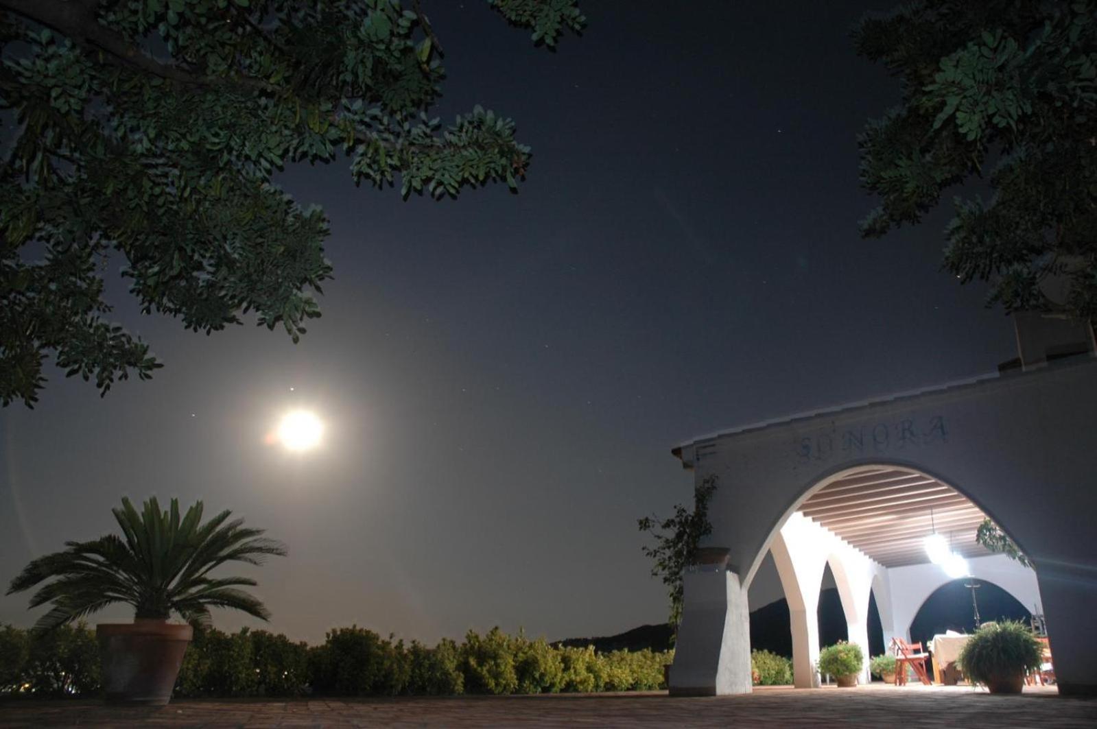El Mirador De La Sonora Guest House Artana Exterior photo